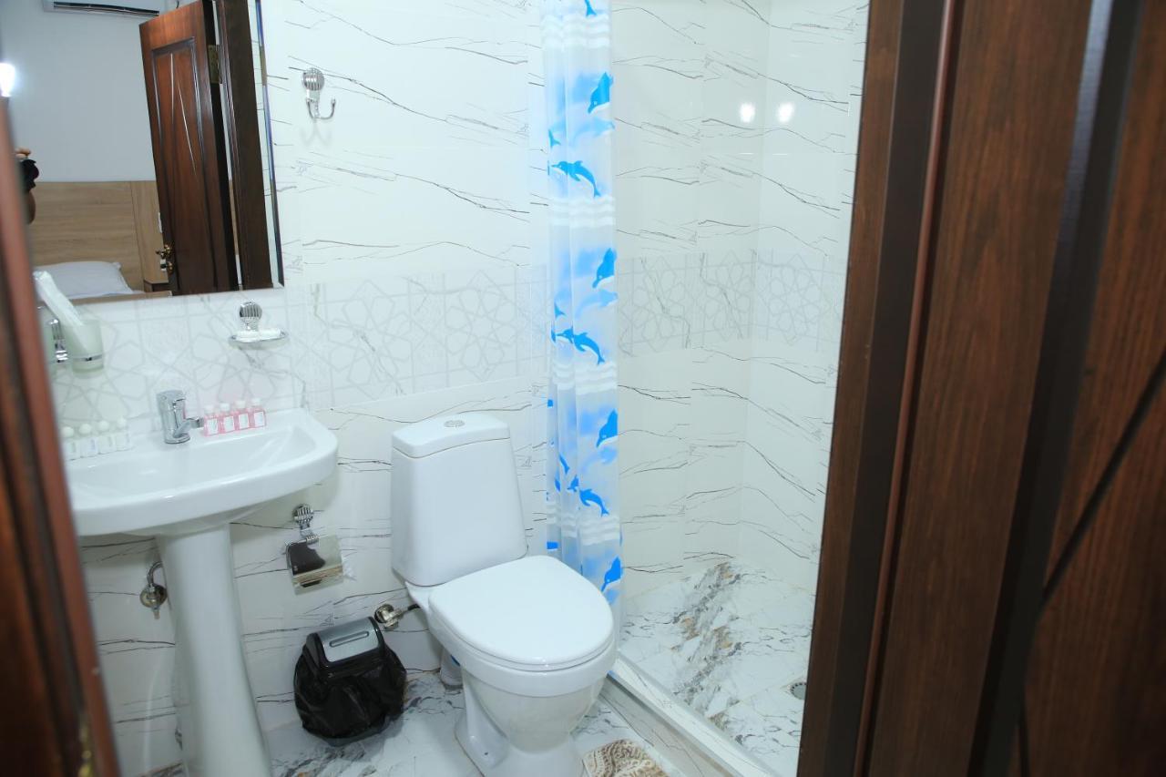 Hotel Mehribon 撒马尔罕 外观 照片